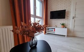 Apartament Rudy Zakątek w Centrum Bydgoszczy